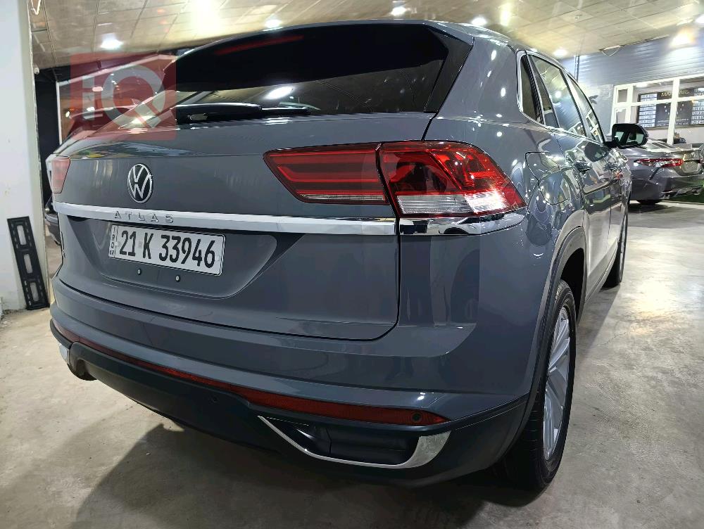 Volkswagen Atlas